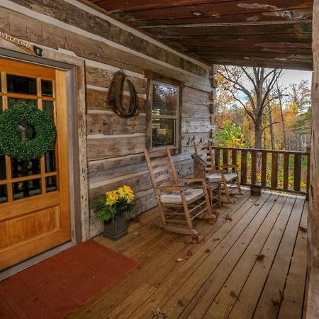 Willa Barnwood Ridge Gatlinburg Zewnętrze zdjęcie