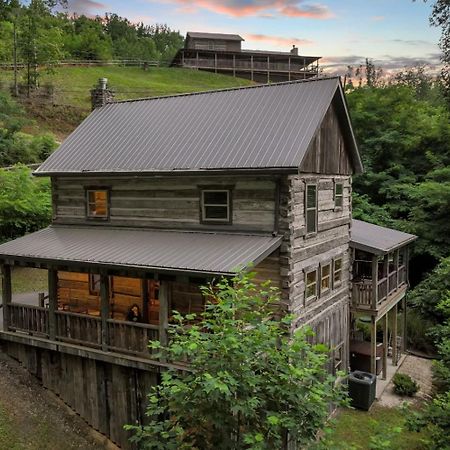 Willa Barnwood Ridge Gatlinburg Zewnętrze zdjęcie