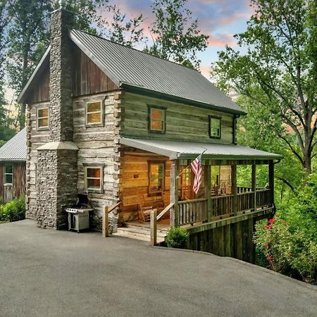 Willa Barnwood Ridge Gatlinburg Zewnętrze zdjęcie