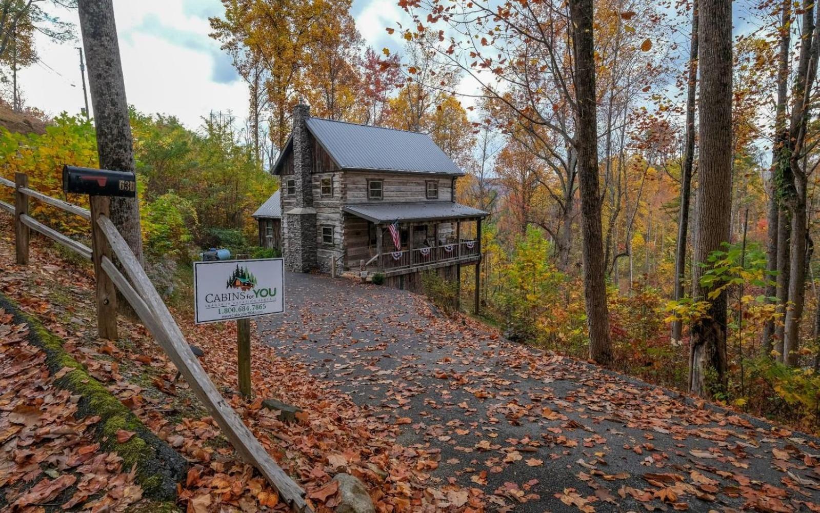 Willa Barnwood Ridge Gatlinburg Zewnętrze zdjęcie