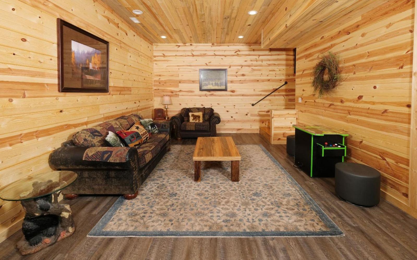 Willa Barnwood Ridge Gatlinburg Zewnętrze zdjęcie