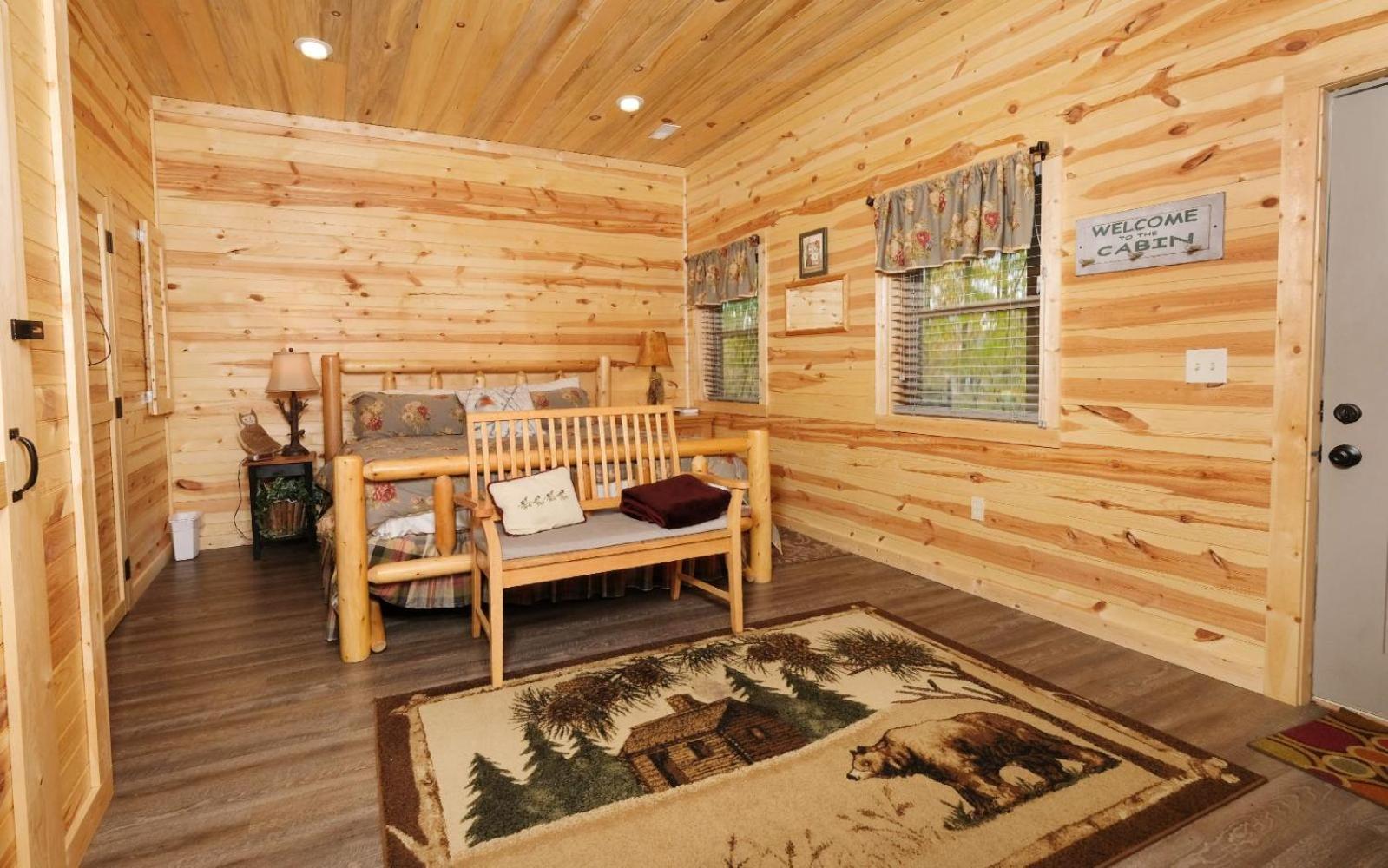 Willa Barnwood Ridge Gatlinburg Zewnętrze zdjęcie