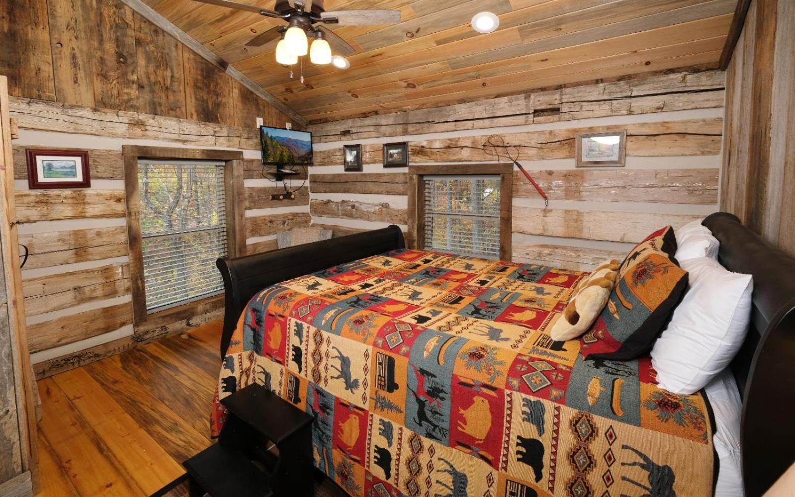 Willa Barnwood Ridge Gatlinburg Zewnętrze zdjęcie