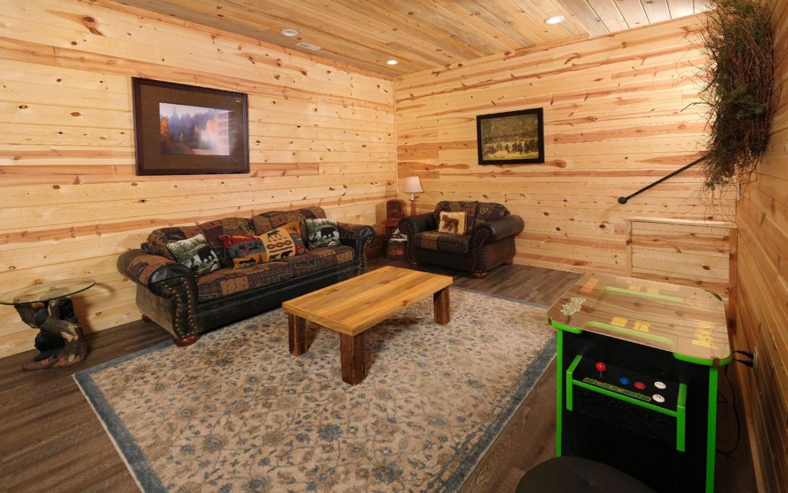 Willa Barnwood Ridge Gatlinburg Zewnętrze zdjęcie