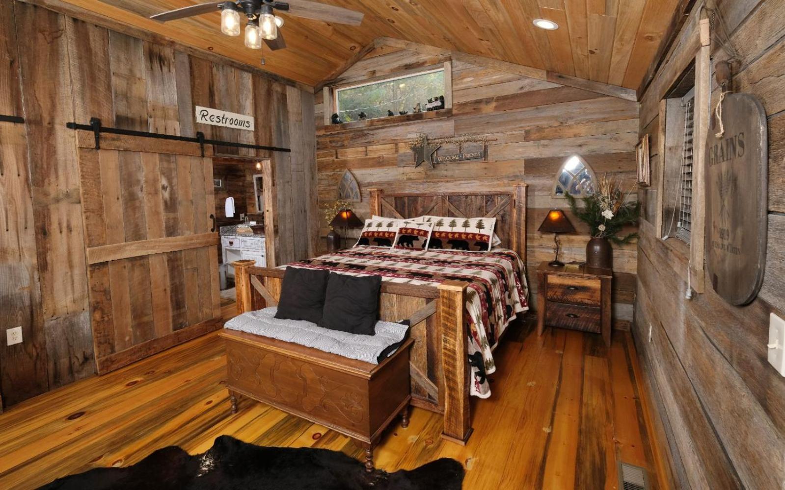 Willa Barnwood Ridge Gatlinburg Zewnętrze zdjęcie