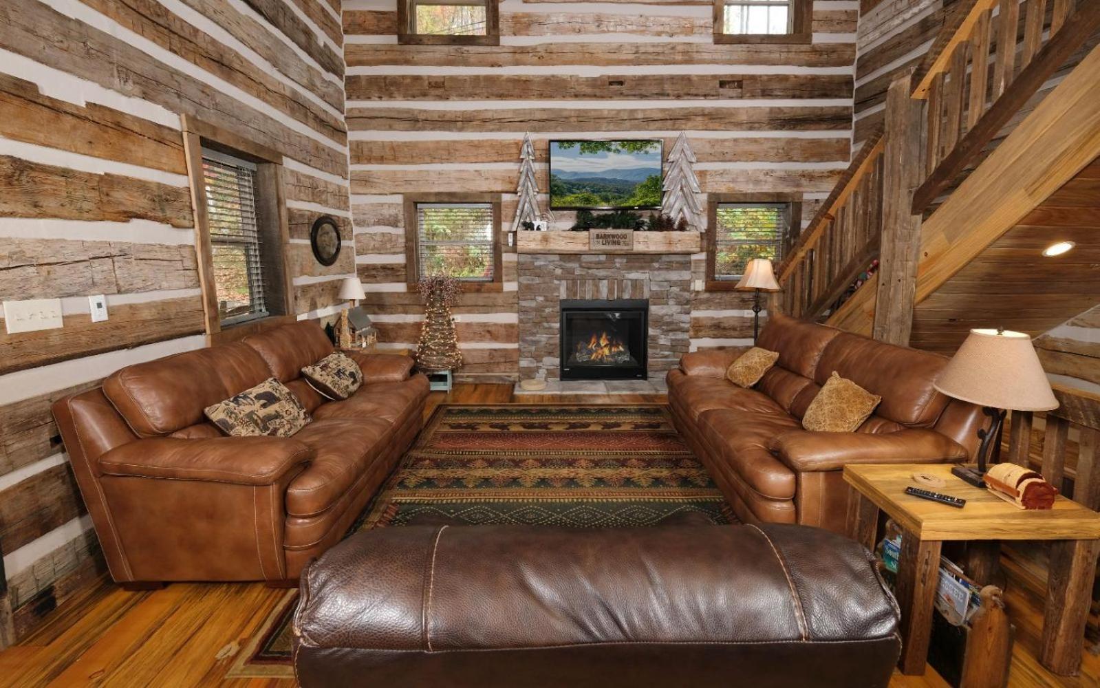Willa Barnwood Ridge Gatlinburg Zewnętrze zdjęcie