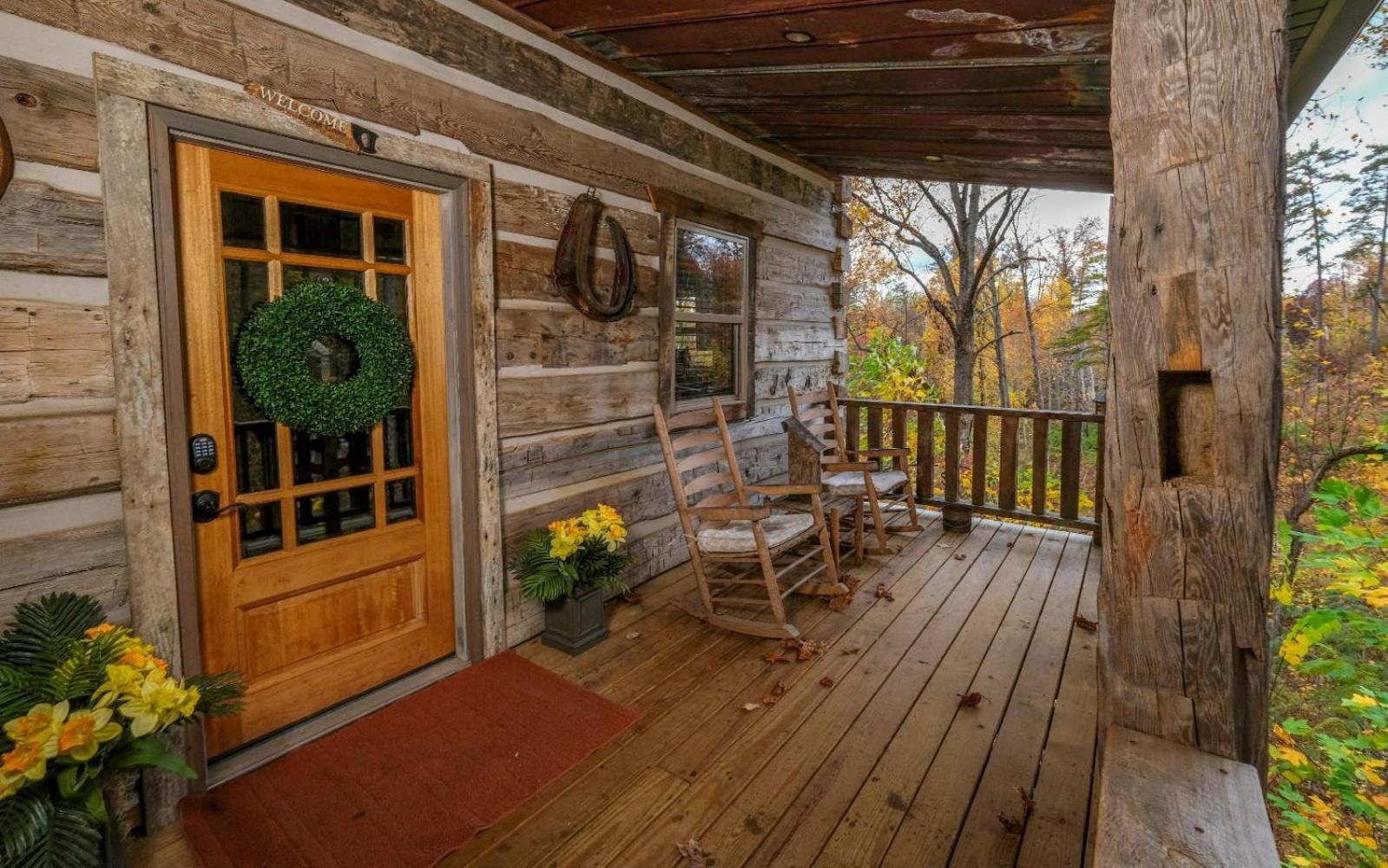 Willa Barnwood Ridge Gatlinburg Zewnętrze zdjęcie