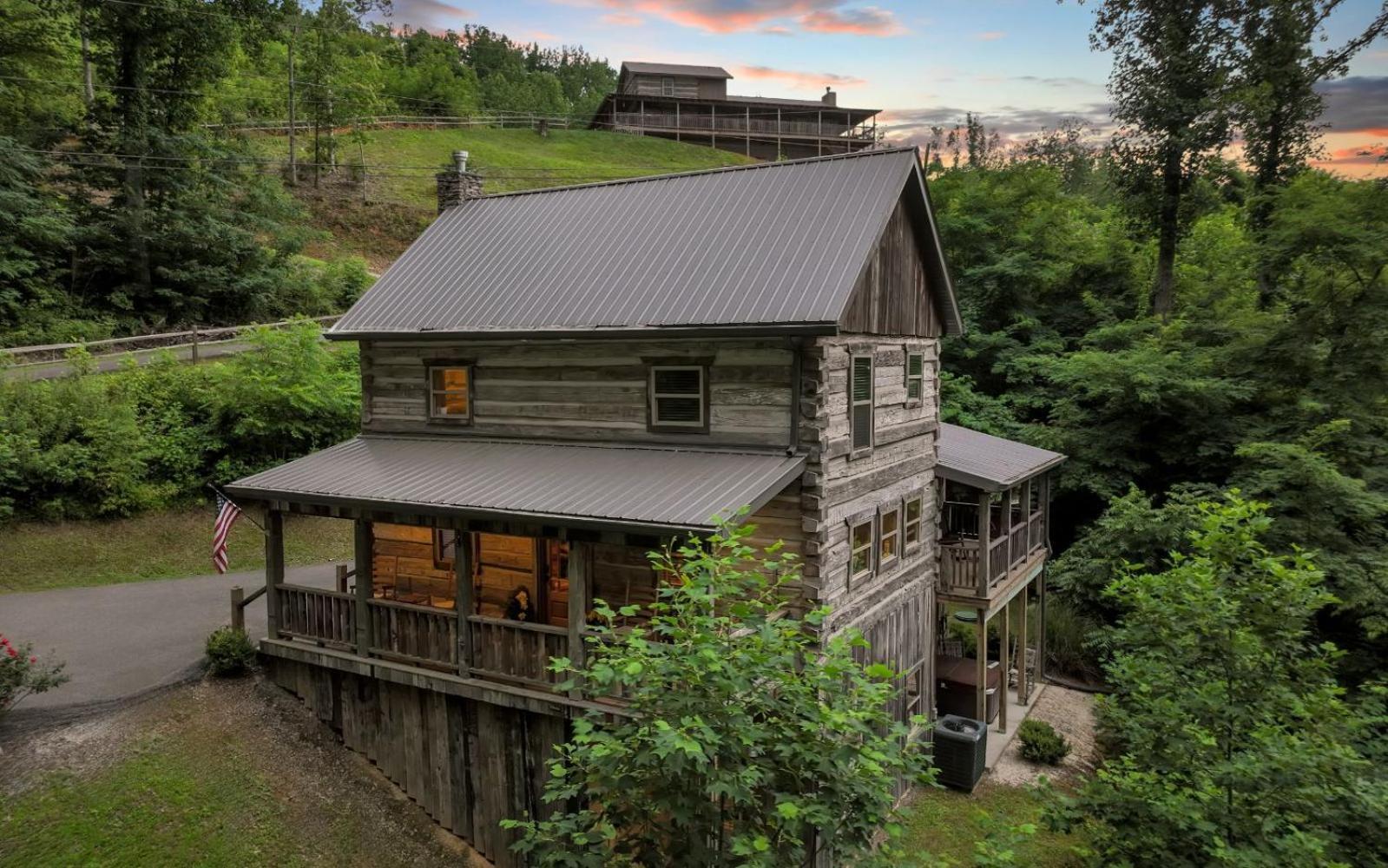 Willa Barnwood Ridge Gatlinburg Zewnętrze zdjęcie