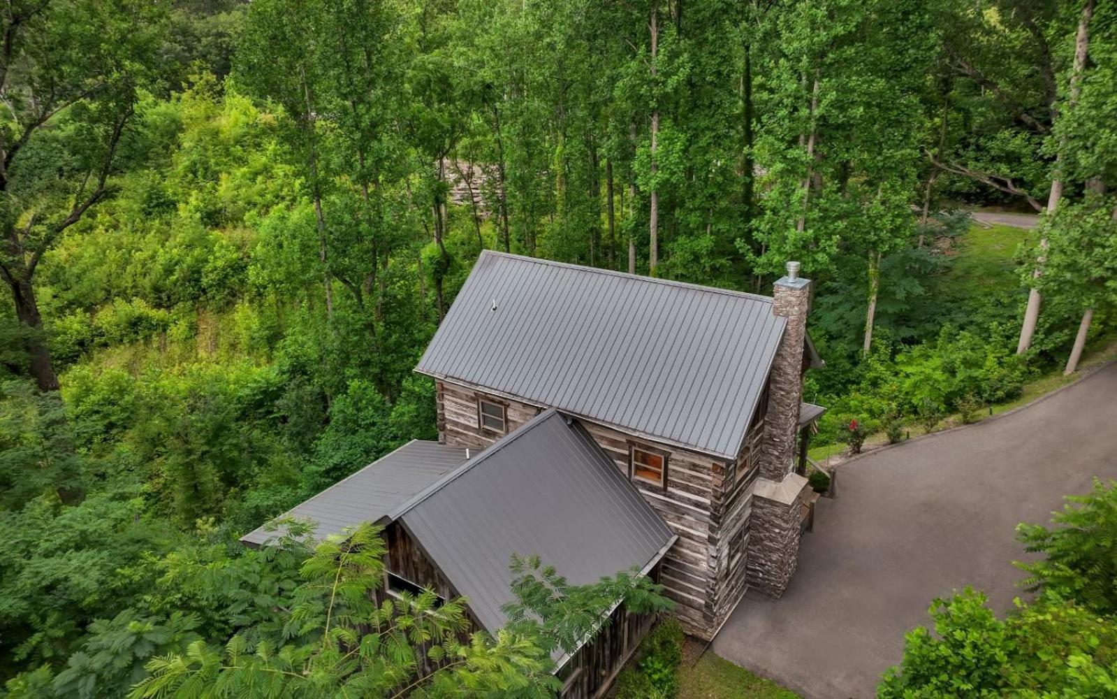 Willa Barnwood Ridge Gatlinburg Zewnętrze zdjęcie