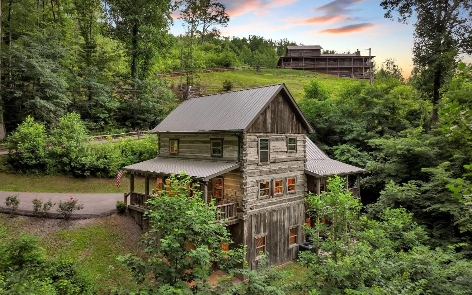 Willa Barnwood Ridge Gatlinburg Zewnętrze zdjęcie