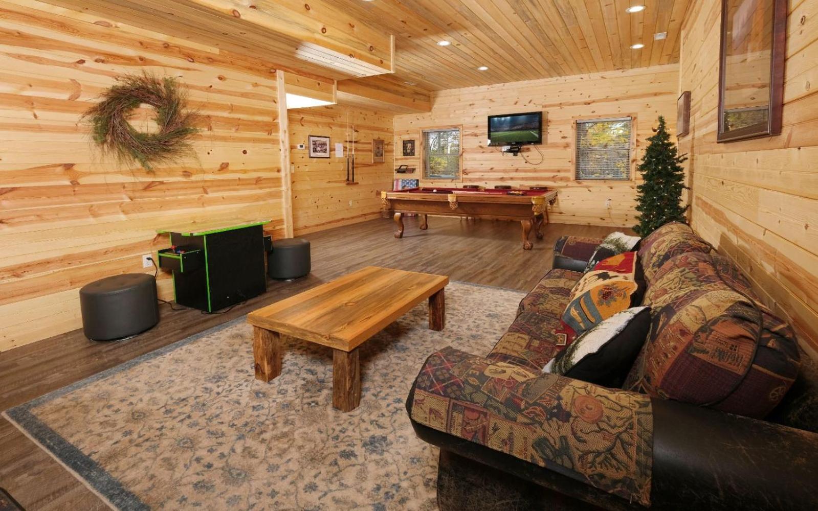 Willa Barnwood Ridge Gatlinburg Zewnętrze zdjęcie