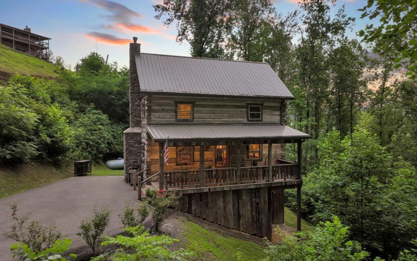 Willa Barnwood Ridge Gatlinburg Zewnętrze zdjęcie