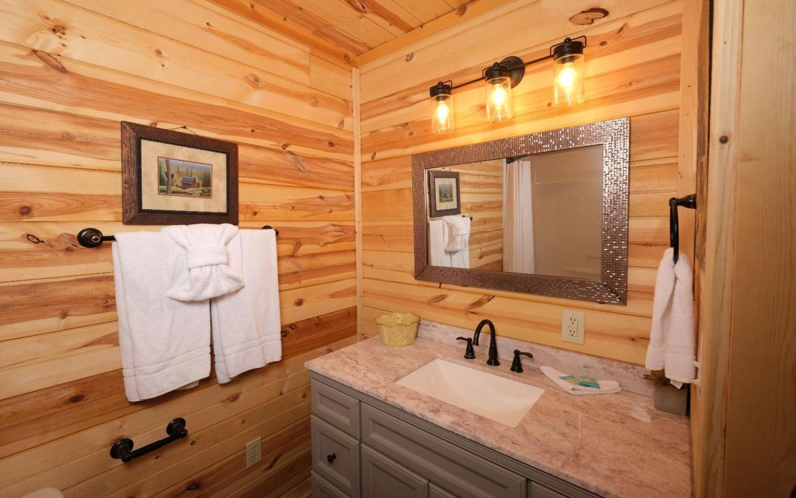 Willa Barnwood Ridge Gatlinburg Zewnętrze zdjęcie