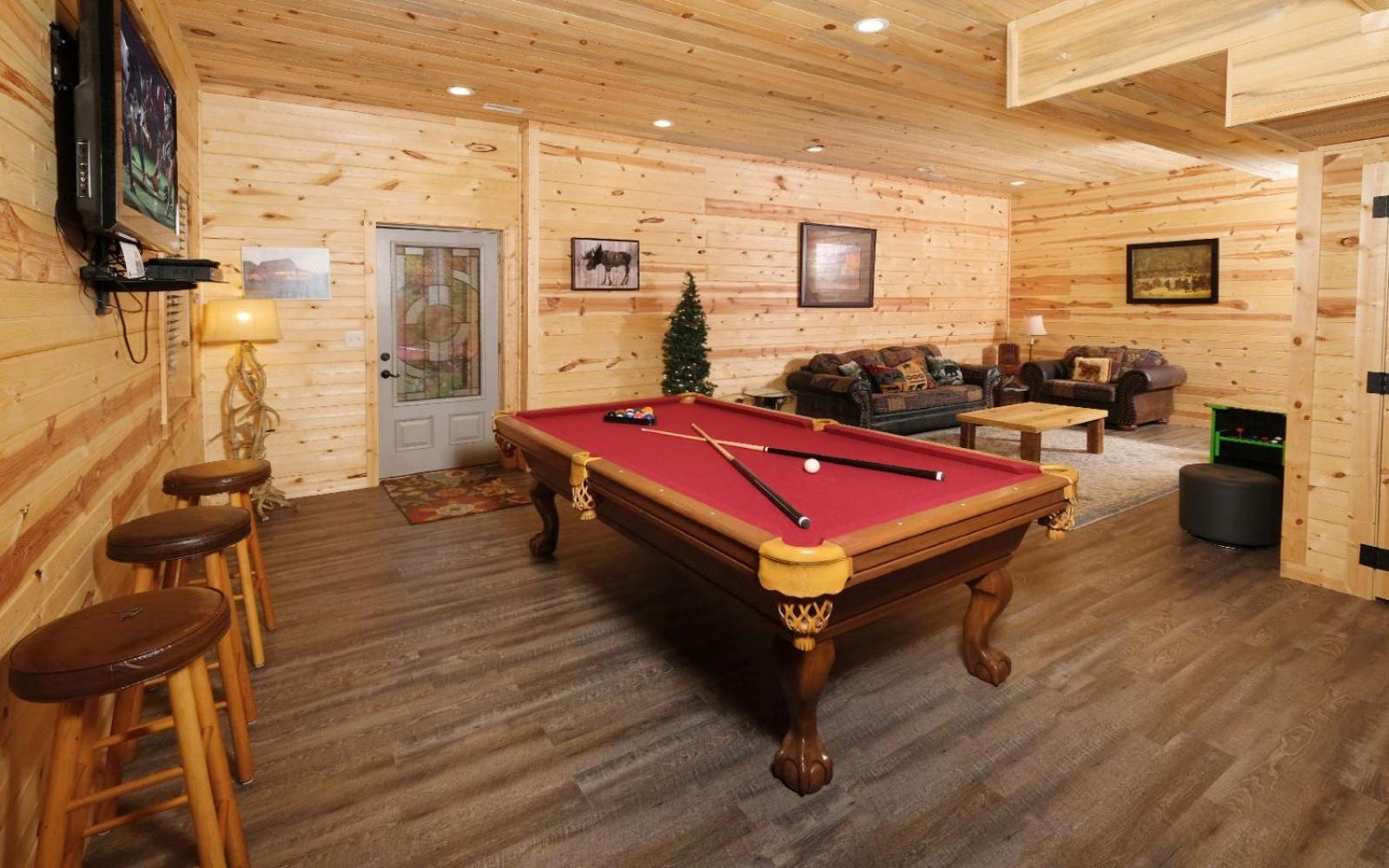 Willa Barnwood Ridge Gatlinburg Zewnętrze zdjęcie
