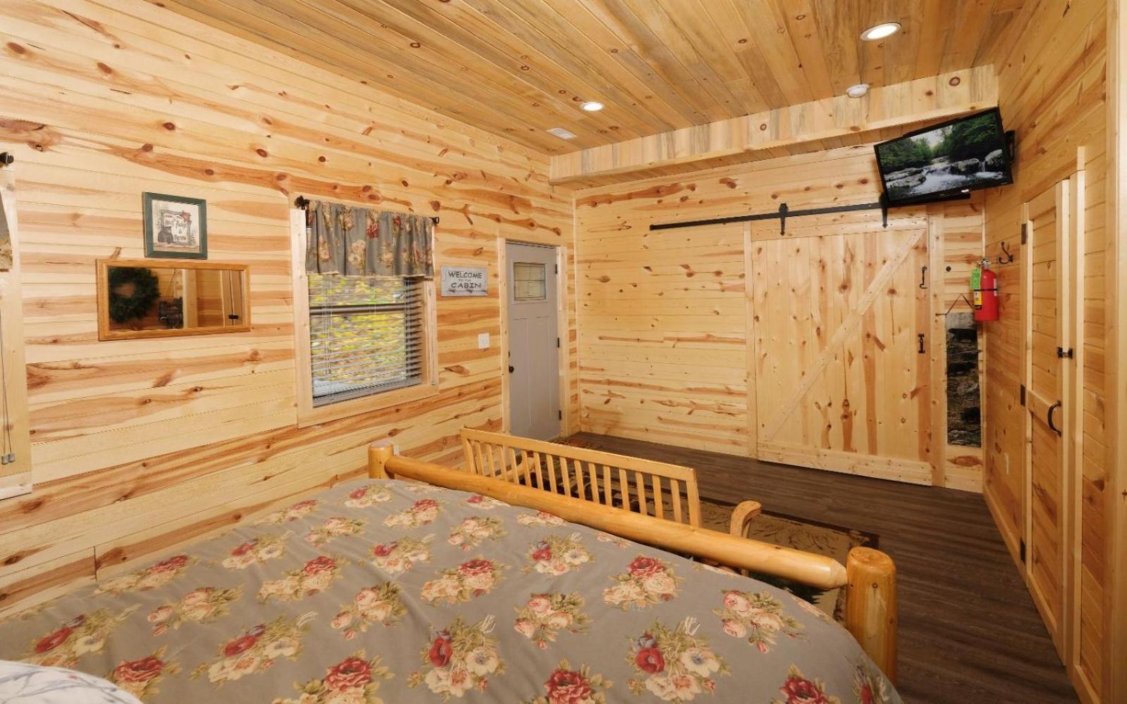 Willa Barnwood Ridge Gatlinburg Zewnętrze zdjęcie