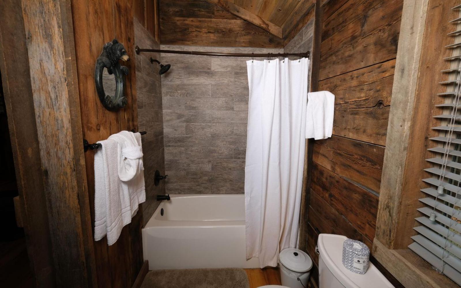 Willa Barnwood Ridge Gatlinburg Zewnętrze zdjęcie
