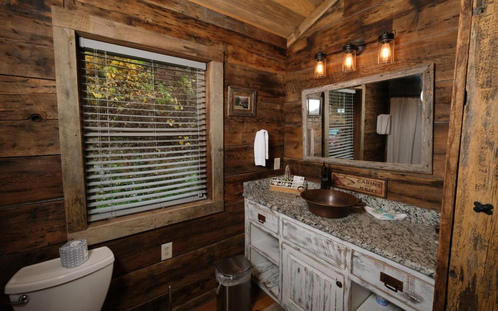 Willa Barnwood Ridge Gatlinburg Zewnętrze zdjęcie