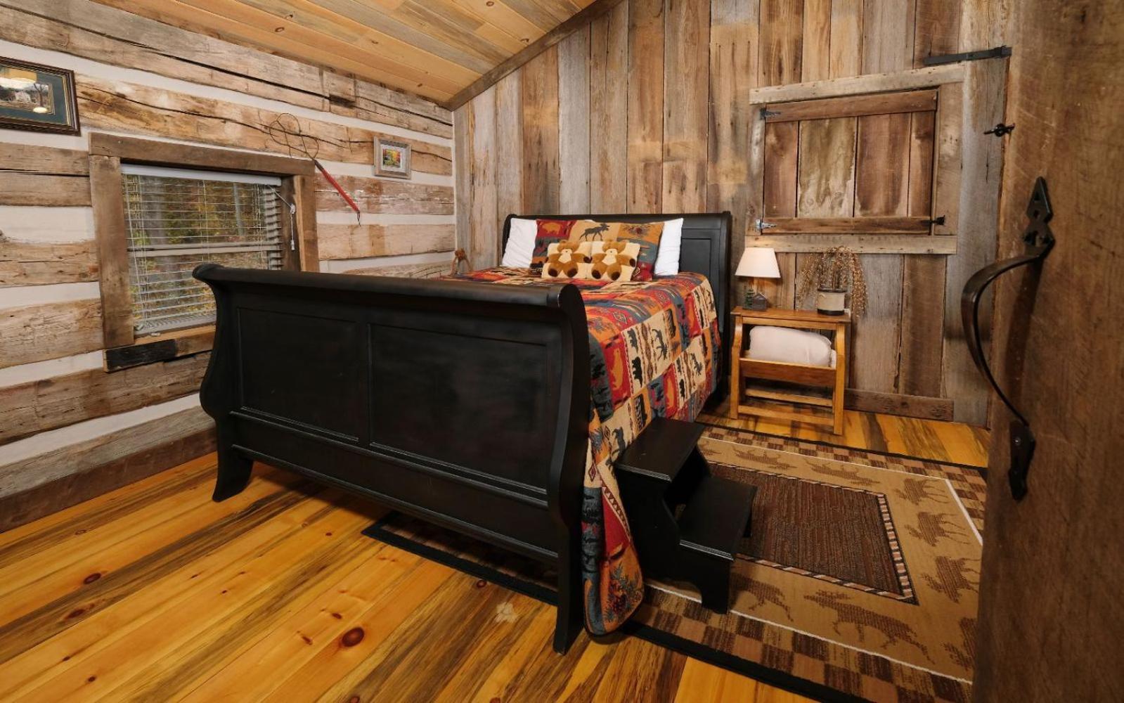 Willa Barnwood Ridge Gatlinburg Zewnętrze zdjęcie