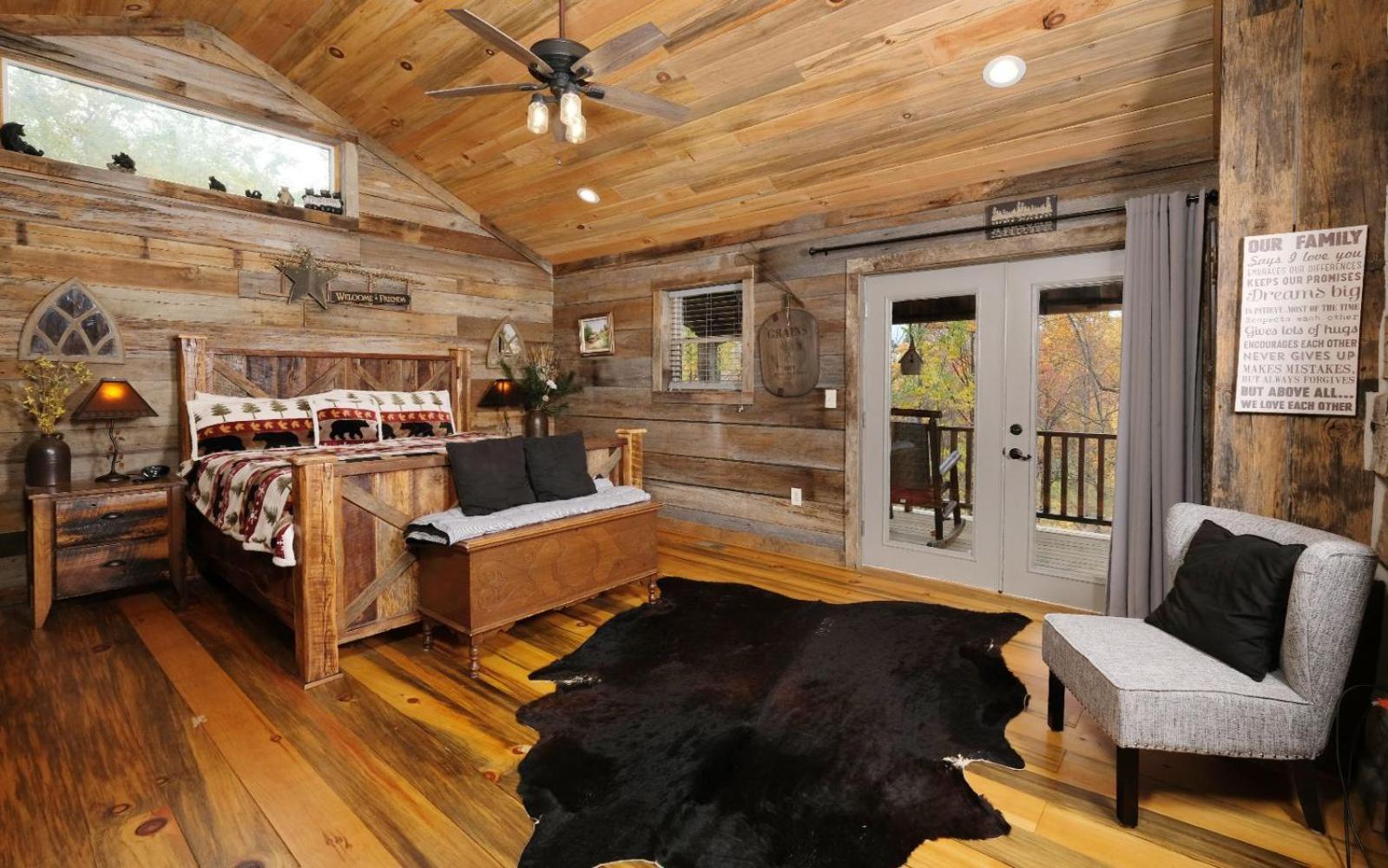 Willa Barnwood Ridge Gatlinburg Zewnętrze zdjęcie