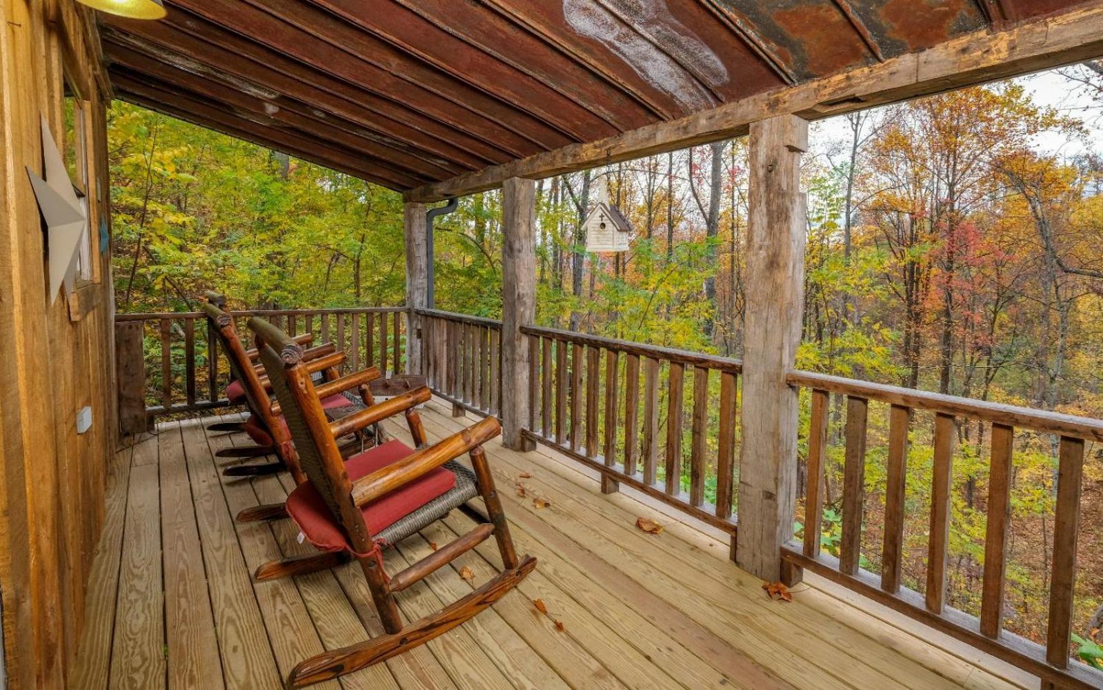 Willa Barnwood Ridge Gatlinburg Zewnętrze zdjęcie
