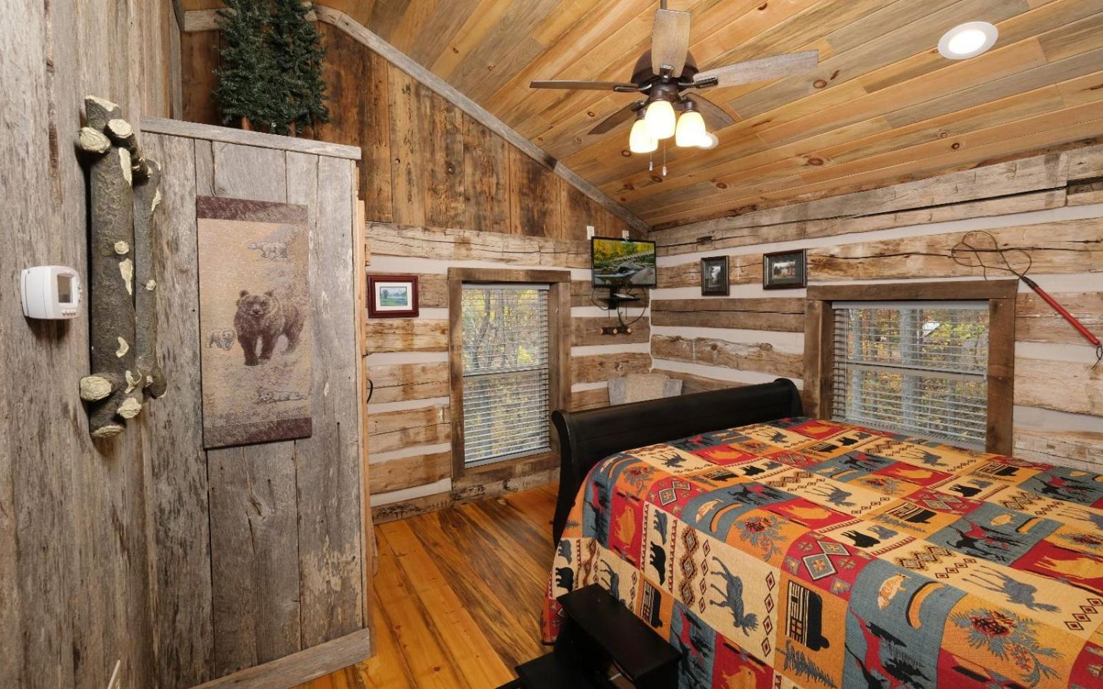 Willa Barnwood Ridge Gatlinburg Zewnętrze zdjęcie