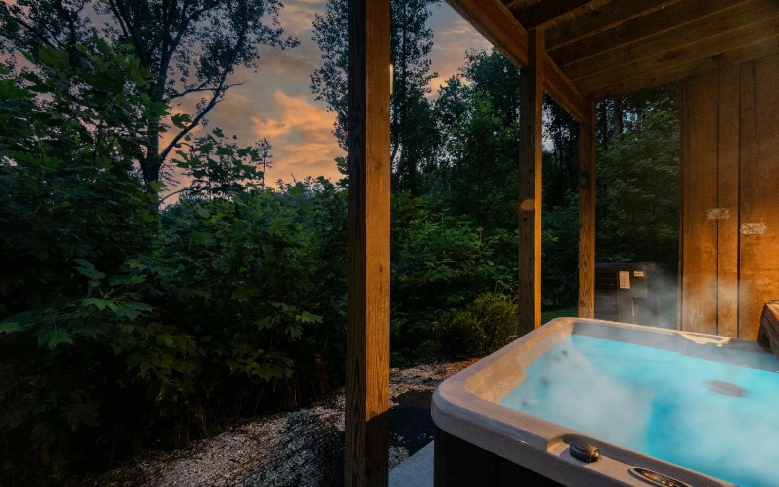 Willa Barnwood Ridge Gatlinburg Zewnętrze zdjęcie