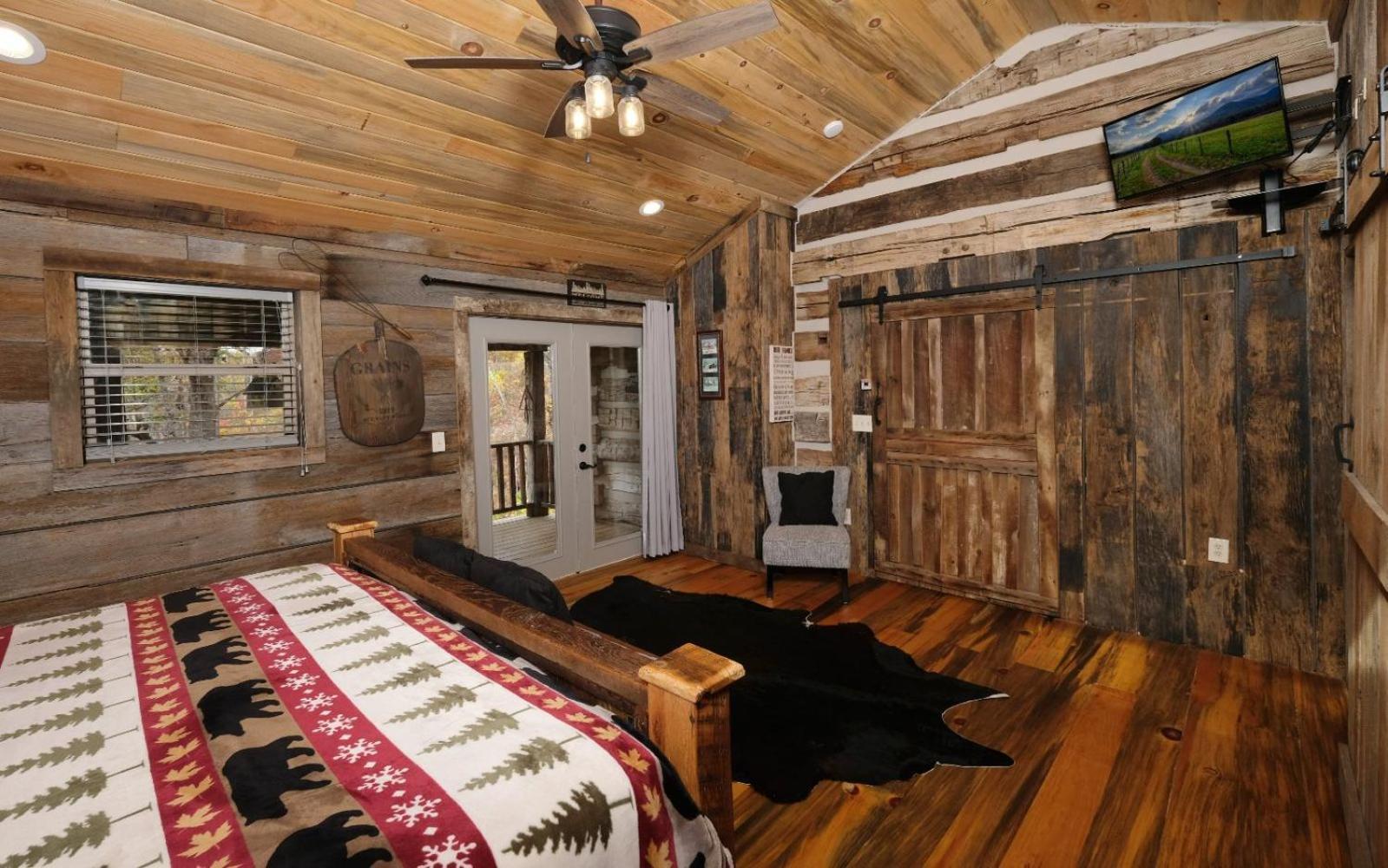 Willa Barnwood Ridge Gatlinburg Zewnętrze zdjęcie